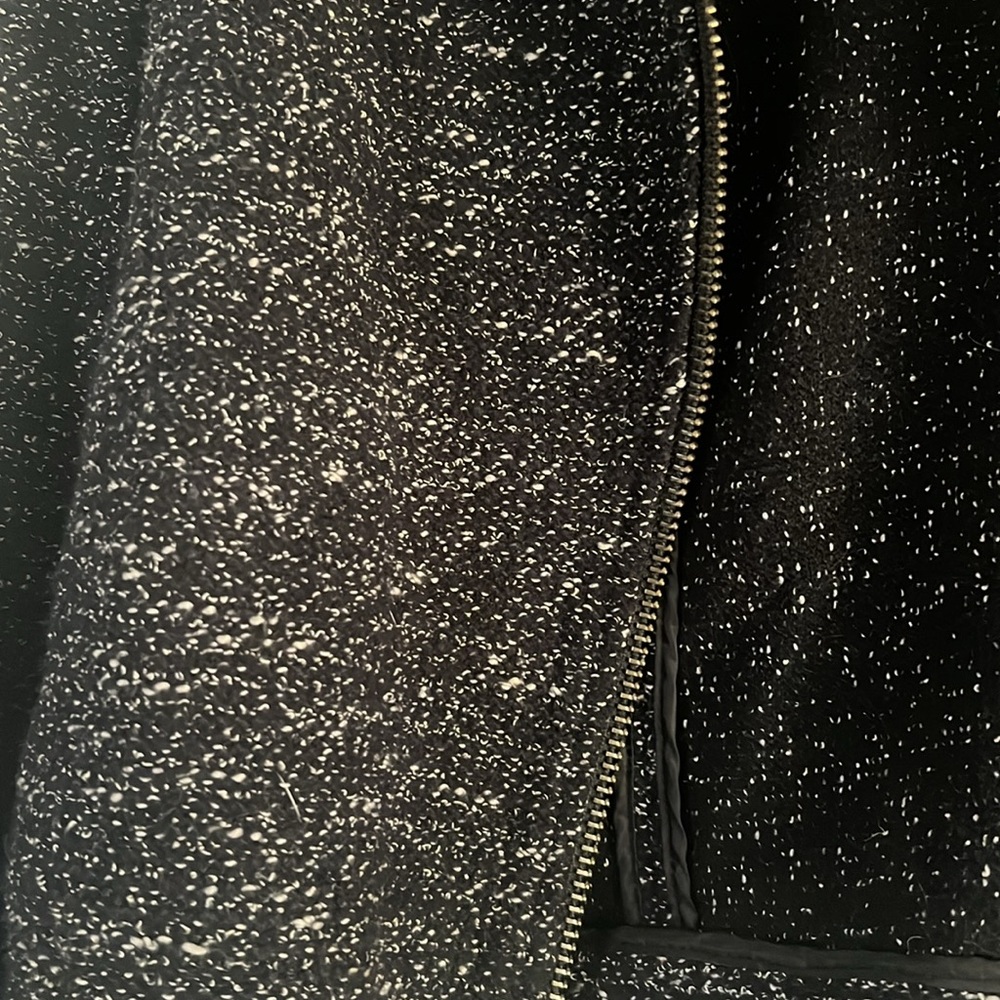 Tweed Motto Jacket - Picture 2 of 3